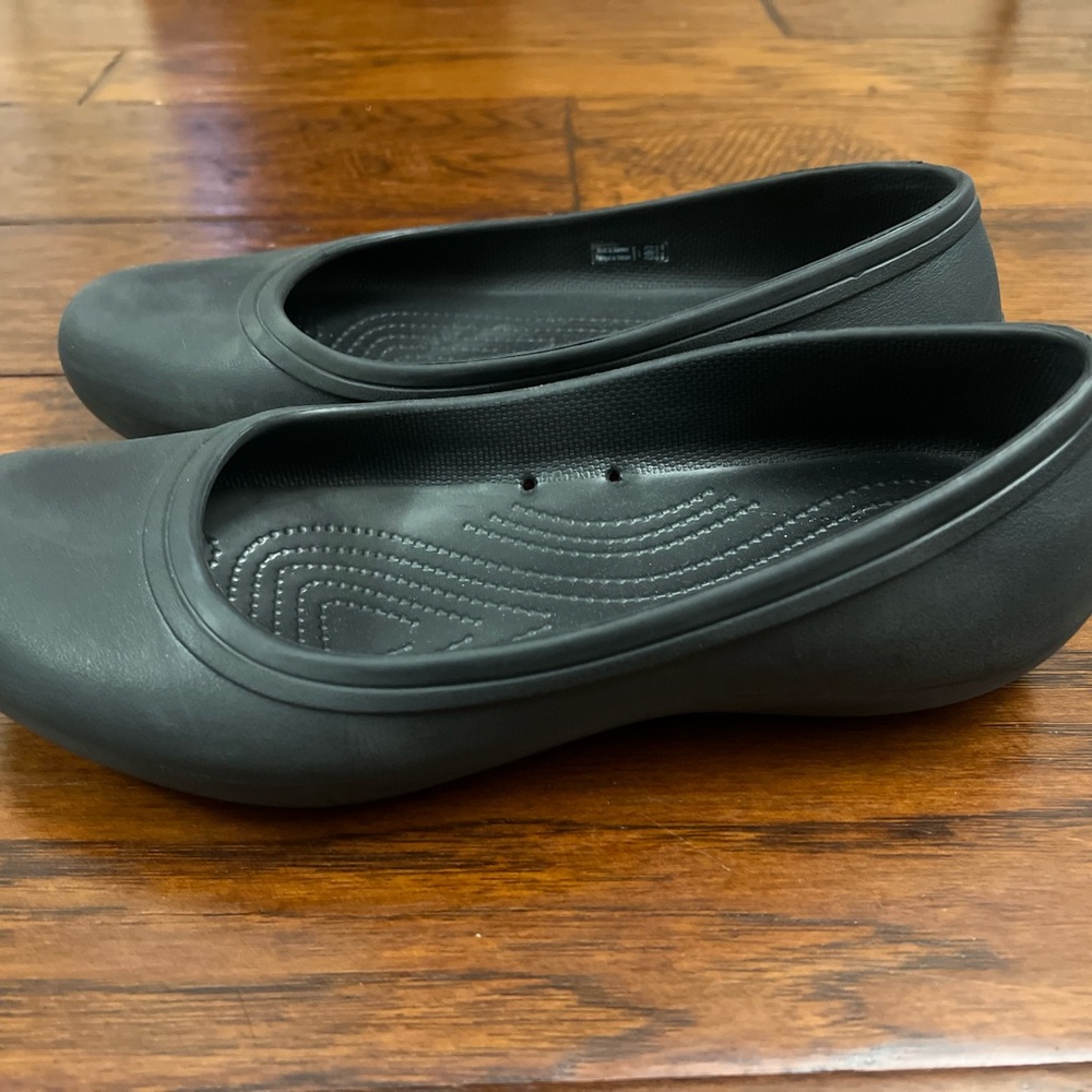 Women’s Crocs At Work Flat
